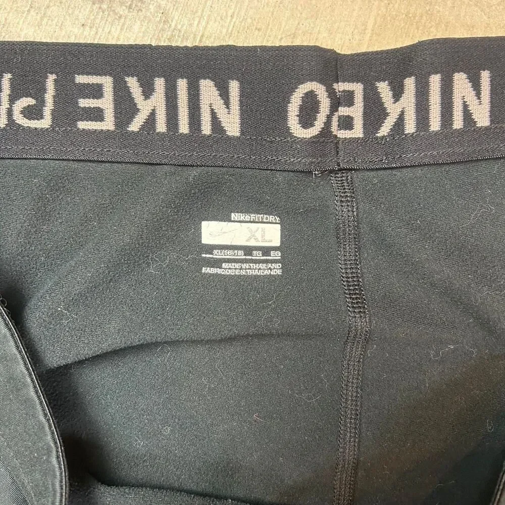 Nike Women's Black Leggings